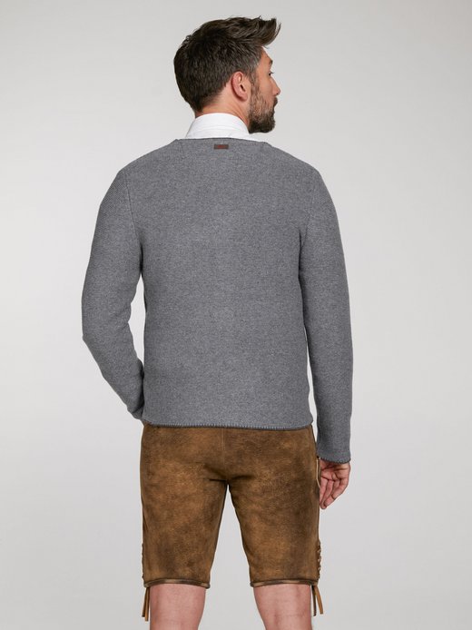 Herren Strickjacke - Pocking