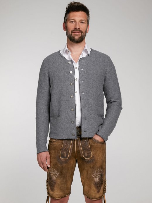 Herren Strickjacke - Pocking