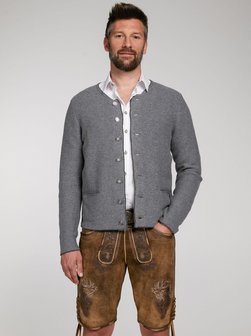 Herren Strickjacke - Pocking