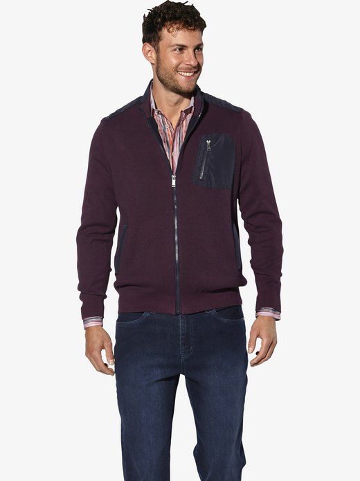 Herren Strickjacke - RALDIN