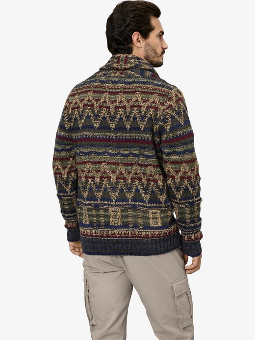 Herren Strickjacke - RALIETTO