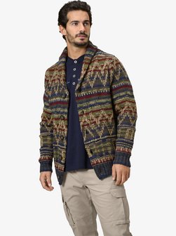 Herren Strickjacke - RALIETTO