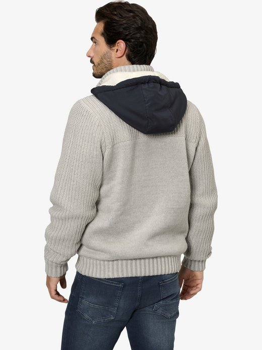 Herren Strickjacke - RIVANETTO