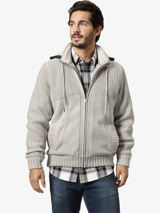 Herren Strickjacke - RIVANETTO