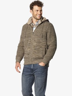 Herren Strickjacke - RIVANETTO