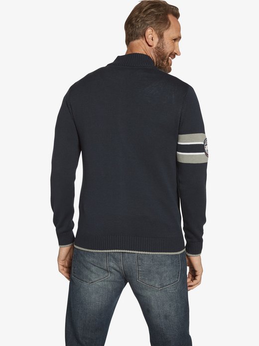 Herren Strickjacke - ROLUF