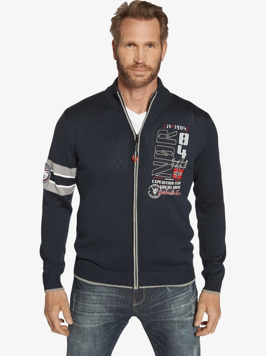 Herren Strickjacke - ROLUF