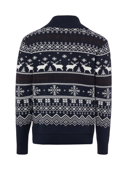 Herren Strickjacke - RRSanta