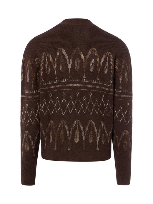Herren Strickjacke - RRWade