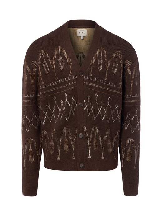 Herren Strickjacke - RRWade