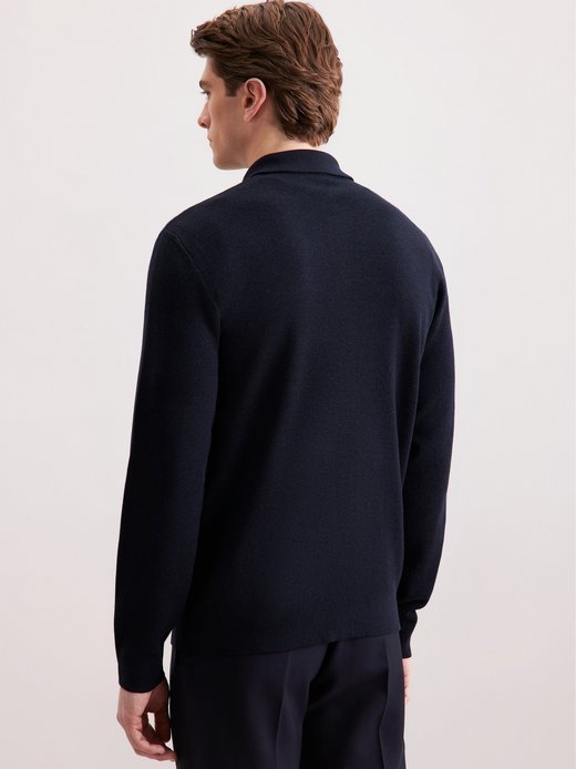 Herren Strickjacke - Regular Fit