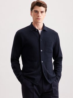 Herren Strickjacke - Regular Fit