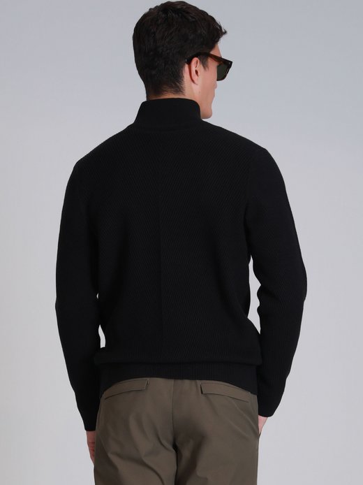Herren Strickjacke - Road