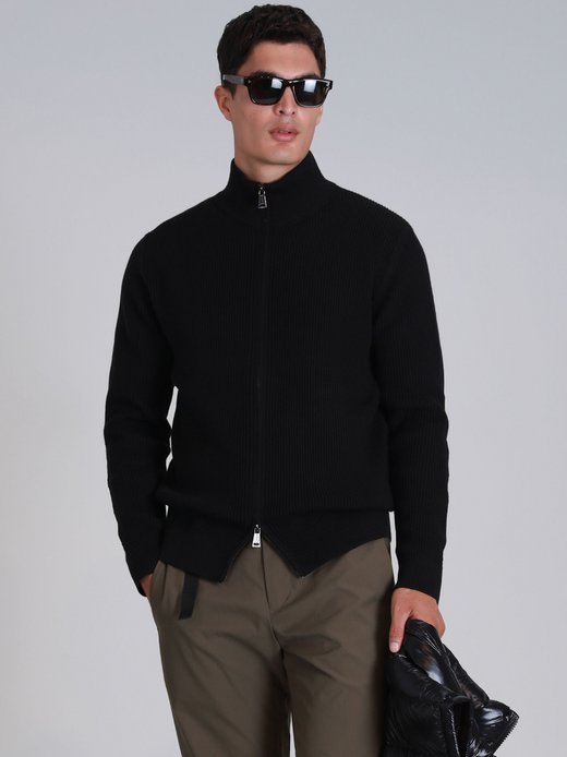 Herren Strickjacke - Road