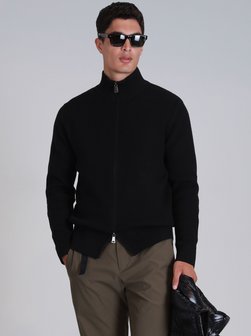 Herren Strickjacke - Road