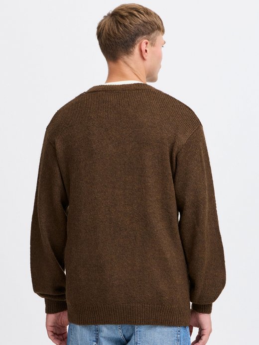 Herren Strickjacke - SDHamed