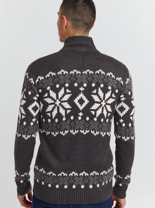 Herren Strickjacke - SDNoran