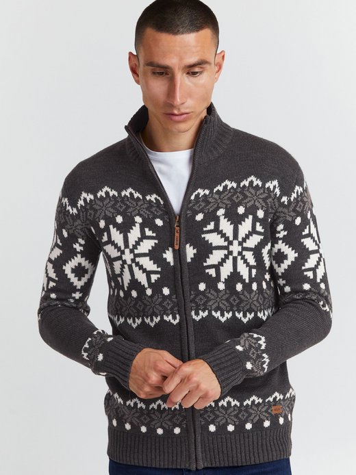 Herren Strickjacke - SDNoran