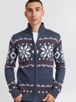 Herren Strickjacke - SDNoran