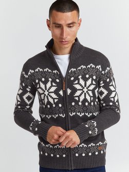 Herren Strickjacke - SDNoran