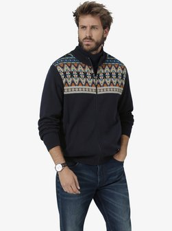 Herren Strickjacke - STILINI