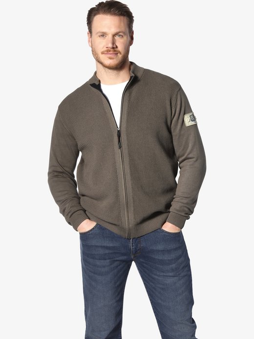 Herren Strickjacke - THORSKARVAR