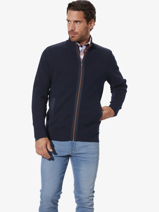 Herren Strickjacke - TOLIN
