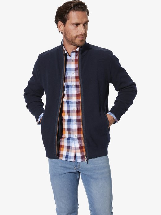 Herren Strickjacke - TOLIN