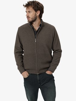 Herren Strickjacke - VELENTTO
