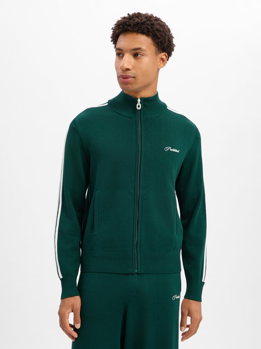 Herren Strickjacke - Varsity