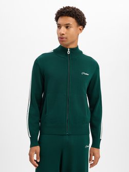 Herren Strickjacke - Varsity