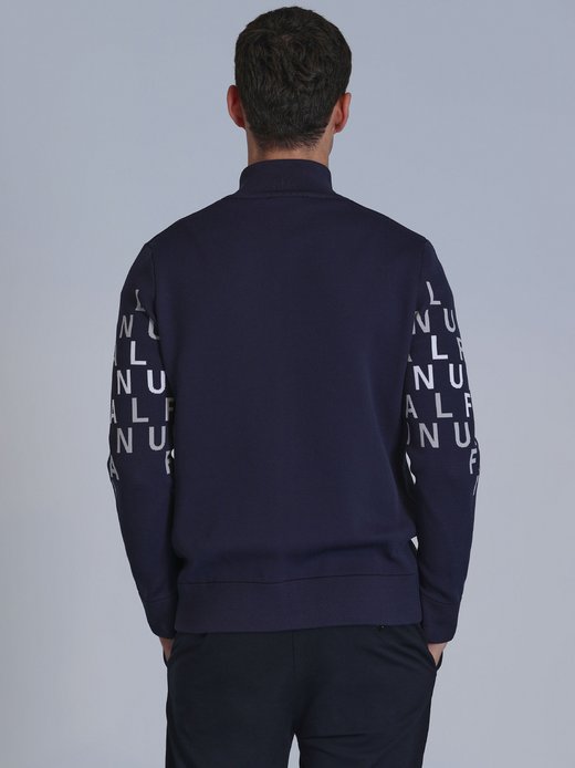 Herren Strickjacke - Writer