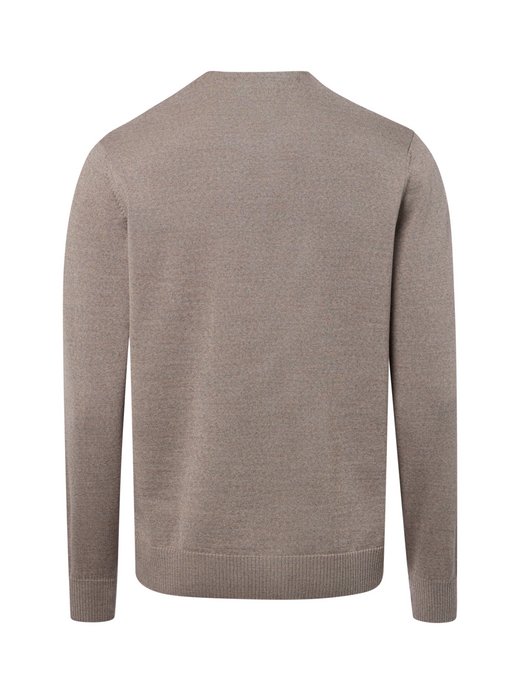 Herren Strickjacke aus Merinowolle