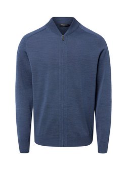 Herren Strickjacke aus Merinowolle