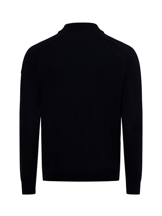 Herren Strickjacke aus Schurwolle