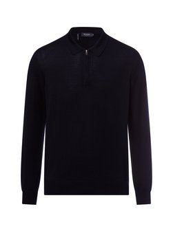 Herren Strickjacke aus Schurwolle