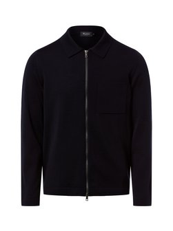 Herren Strickjacke aus Schurwolle