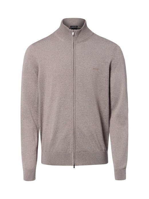Herren Strickjacke aus Wolle - Balonso
