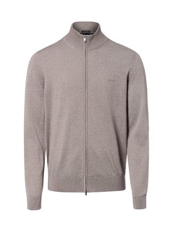 Herren Strickjacke aus Wolle - Balonso