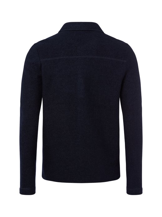 Herren Strickjacke aus Wolle - SLHNealy