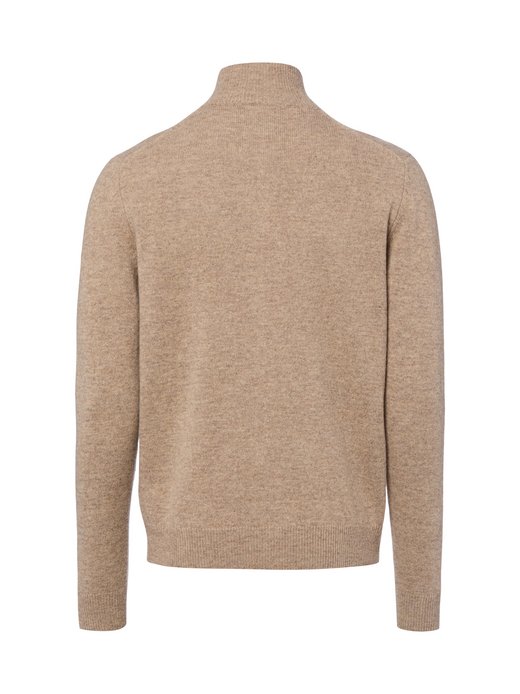 Herren Strickjacke aus Wolle