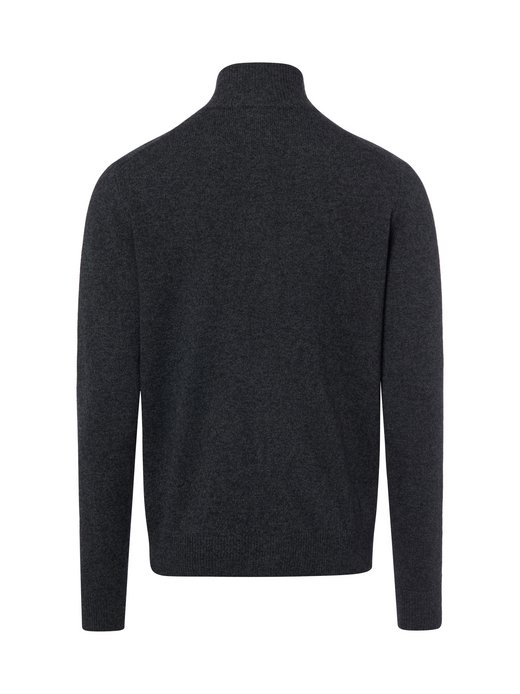 Herren Strickjacke aus Wolle