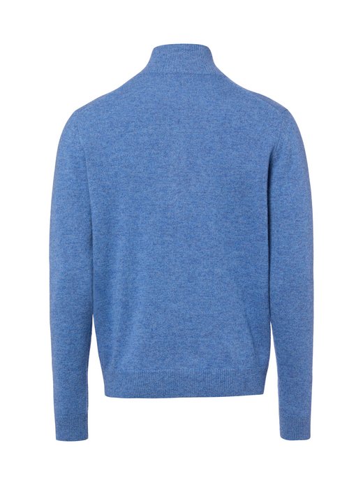 Herren Strickjacke aus Wolle