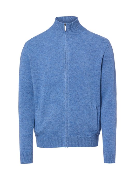 Herren Strickjacke aus Wolle