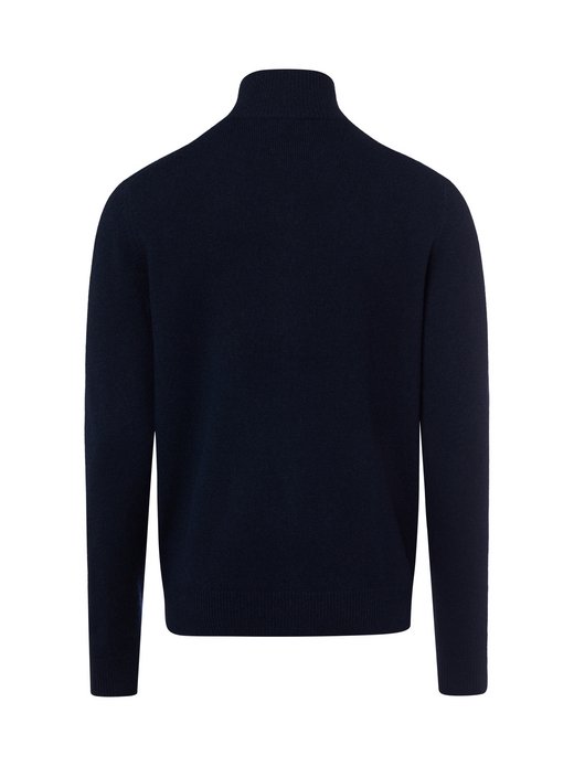 Herren Strickjacke aus Wolle