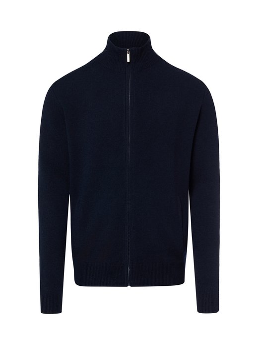 Herren Strickjacke aus Wolle