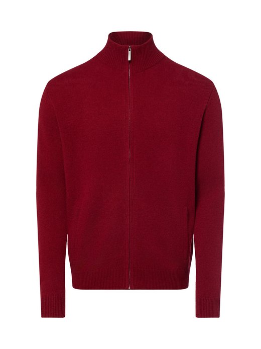 Herren Strickjacke aus Wolle