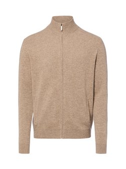 Herren Strickjacke aus Wolle