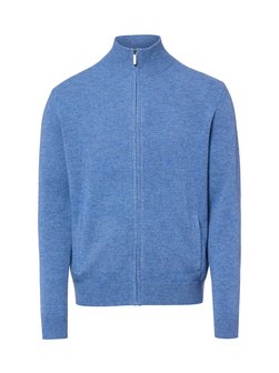 Herren Strickjacke aus Wolle