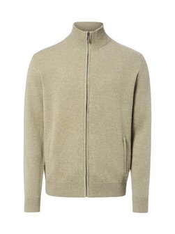 Herren Strickjacke aus Wolle